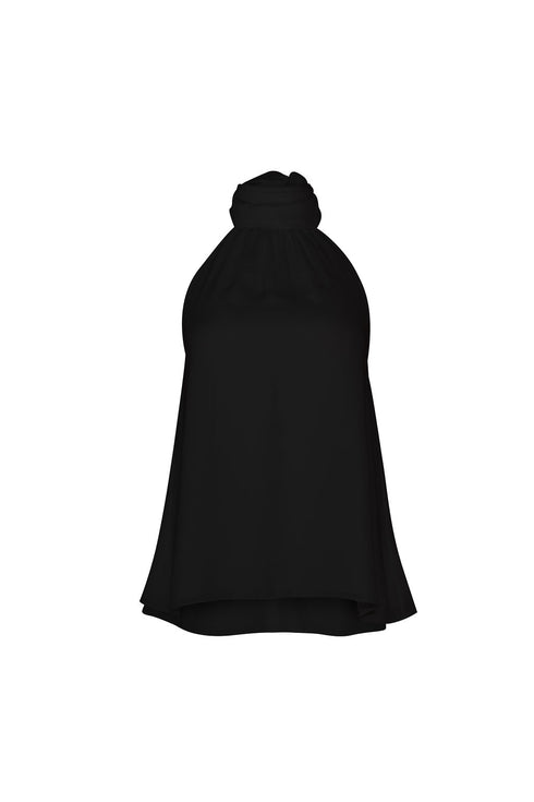 Blusa Noche Negro